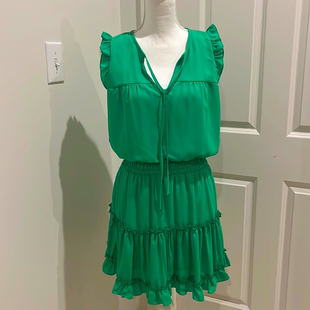 Adrienne dress
